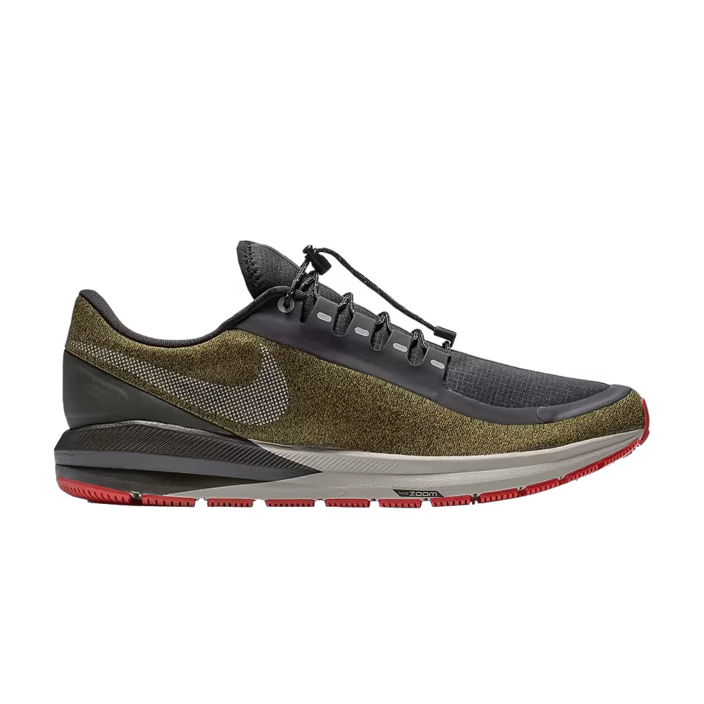 Nike Air Zoom Structure 22 Shield Olive Flak