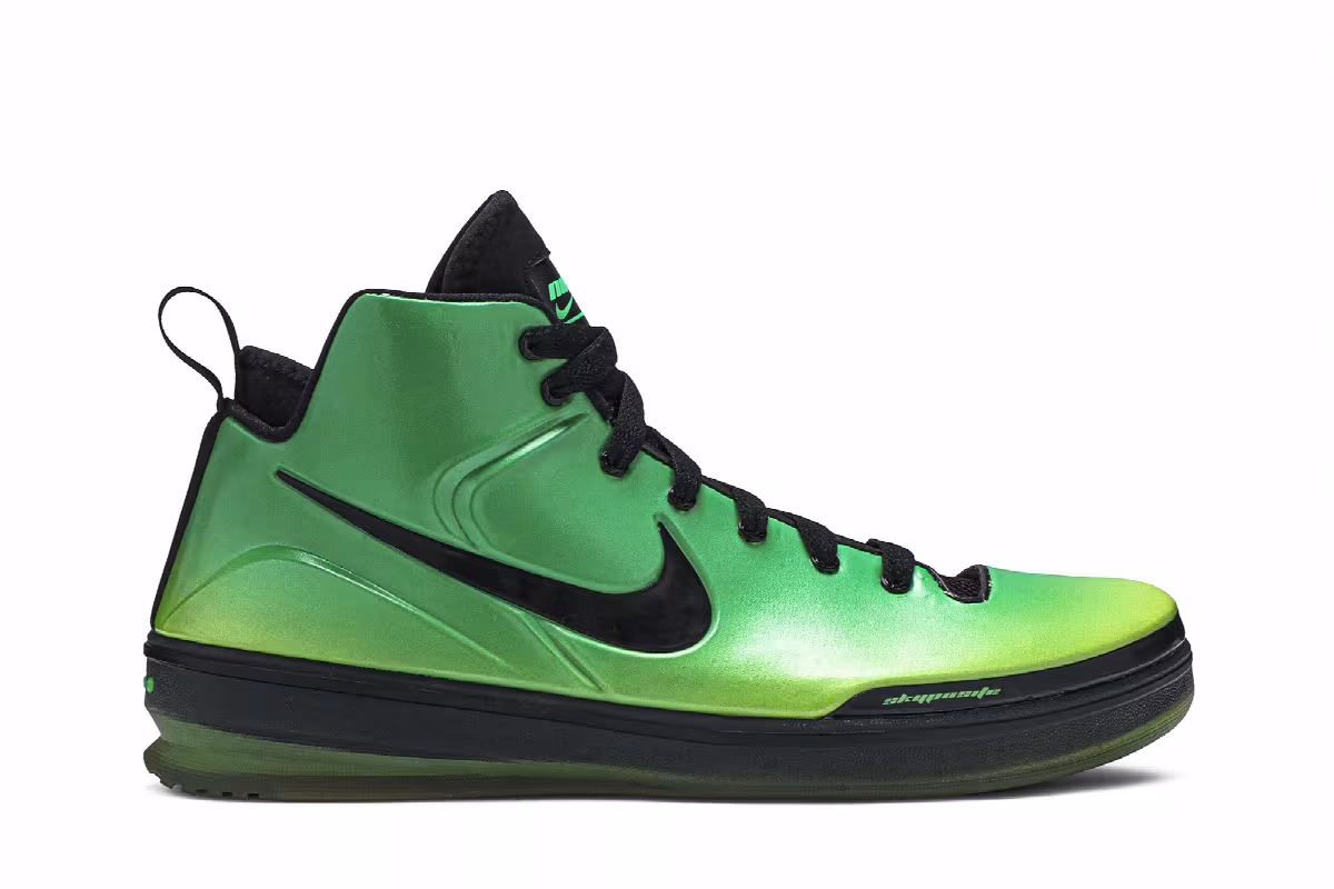 Nike Zoom Skyposite PE Kryptonate, view 2