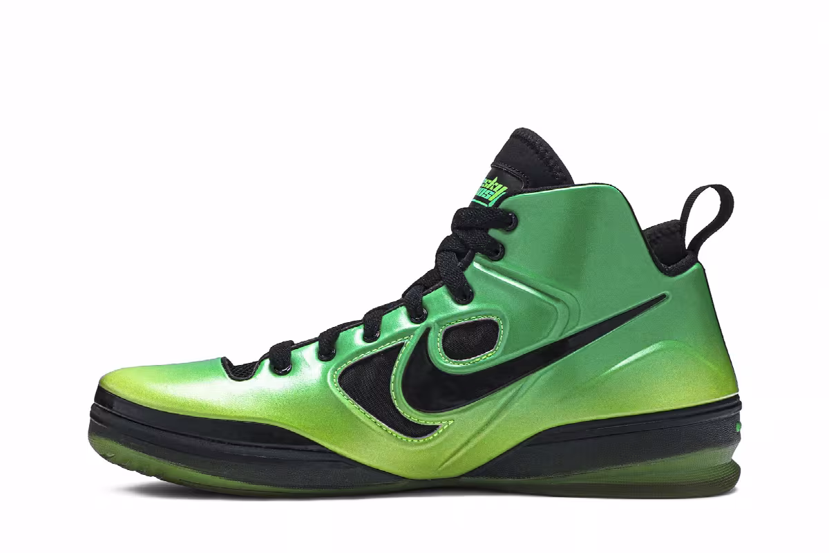 Nike Zoom Skyposite PE Kryptonate, view 4