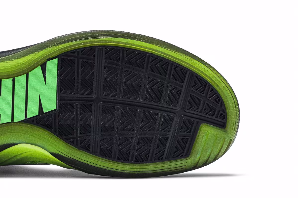 Nike Zoom Skyposite PE Kryptonate, view 6
