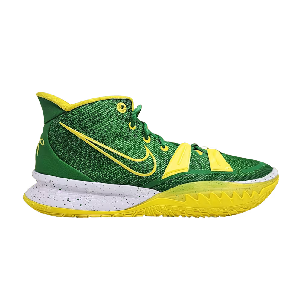 Nike Kyrie 7 Oregon Home