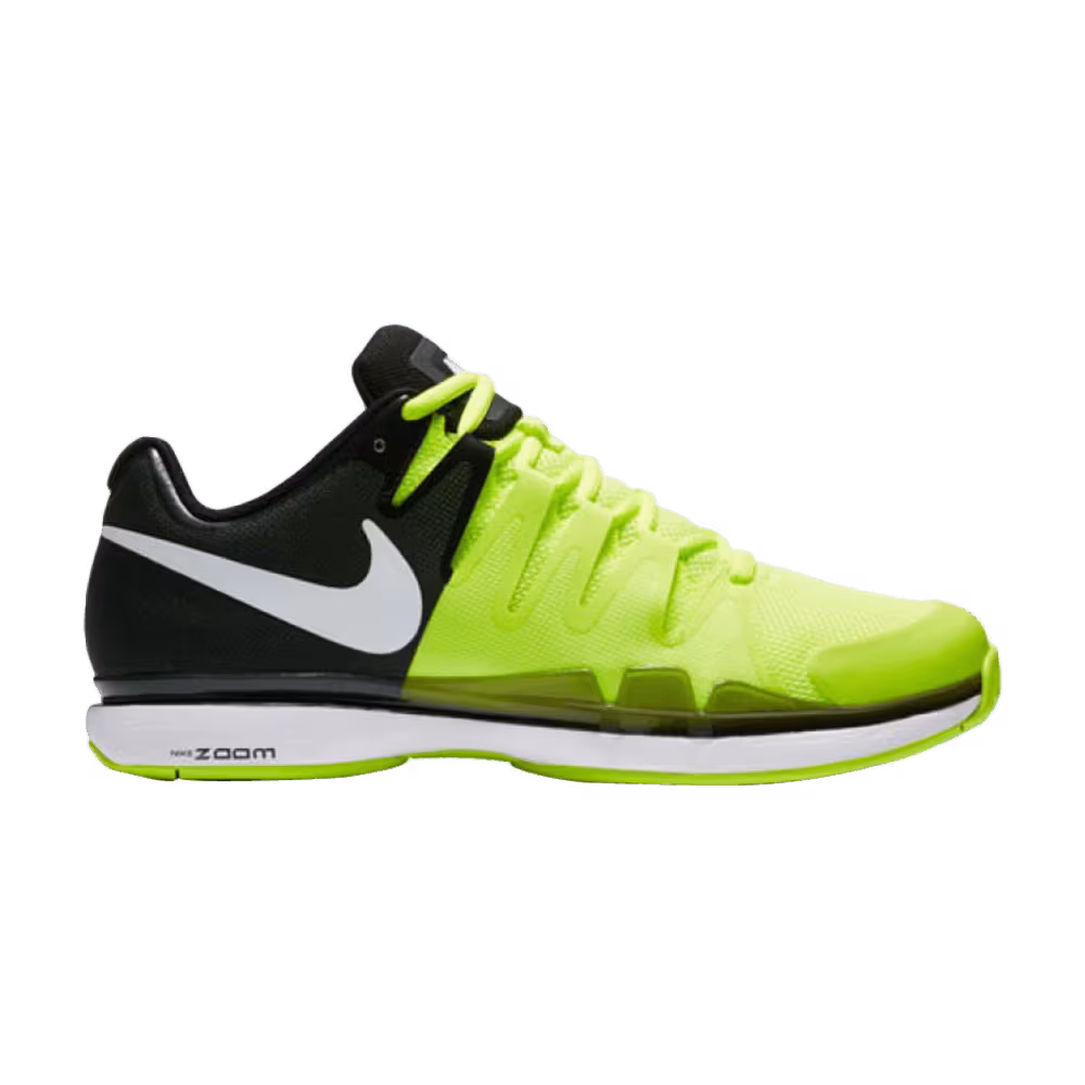Nike Zoom Vapor 9.5 Tour Volt Black