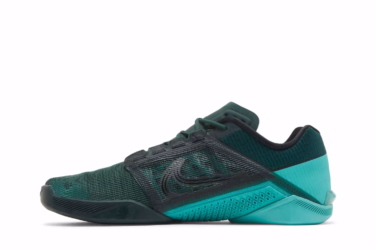 Nike Zoom Metcon Turbo 2 Pro Green Washed Teal, view 4