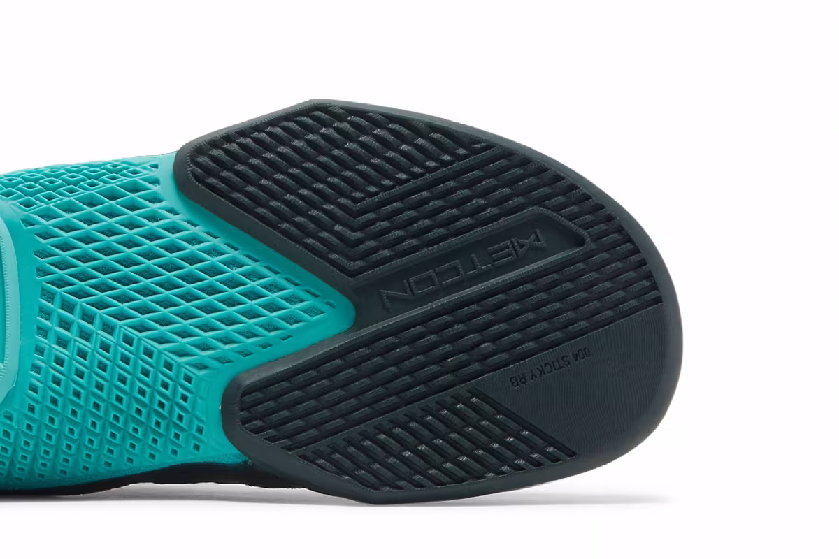 Nike Zoom Metcon Turbo 2 Pro Green Washed Teal, view 6