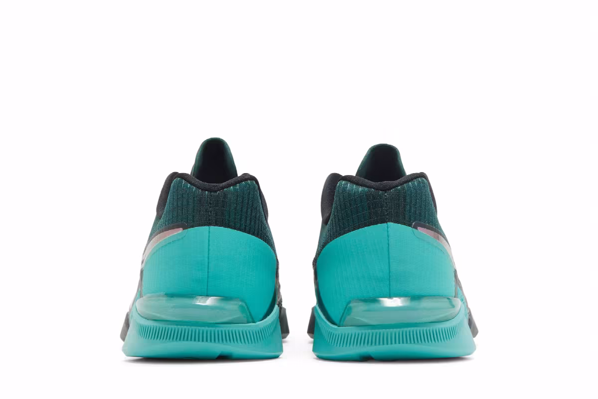 Nike Zoom Metcon Turbo 2 Pro Green Washed Teal, view 7
