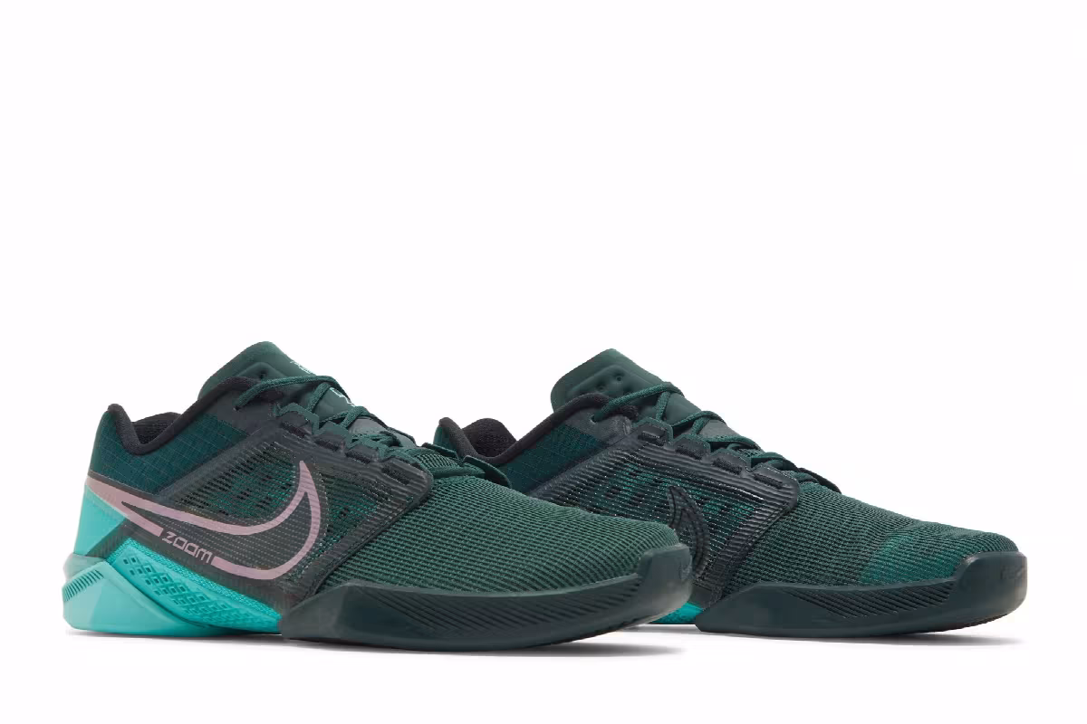 Nike Zoom Metcon Turbo 2 Pro Green Washed Teal, view 9
