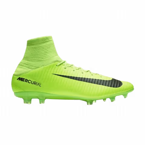 Nike Mercurial Veloce 3 DF FG 'Flash Lime'