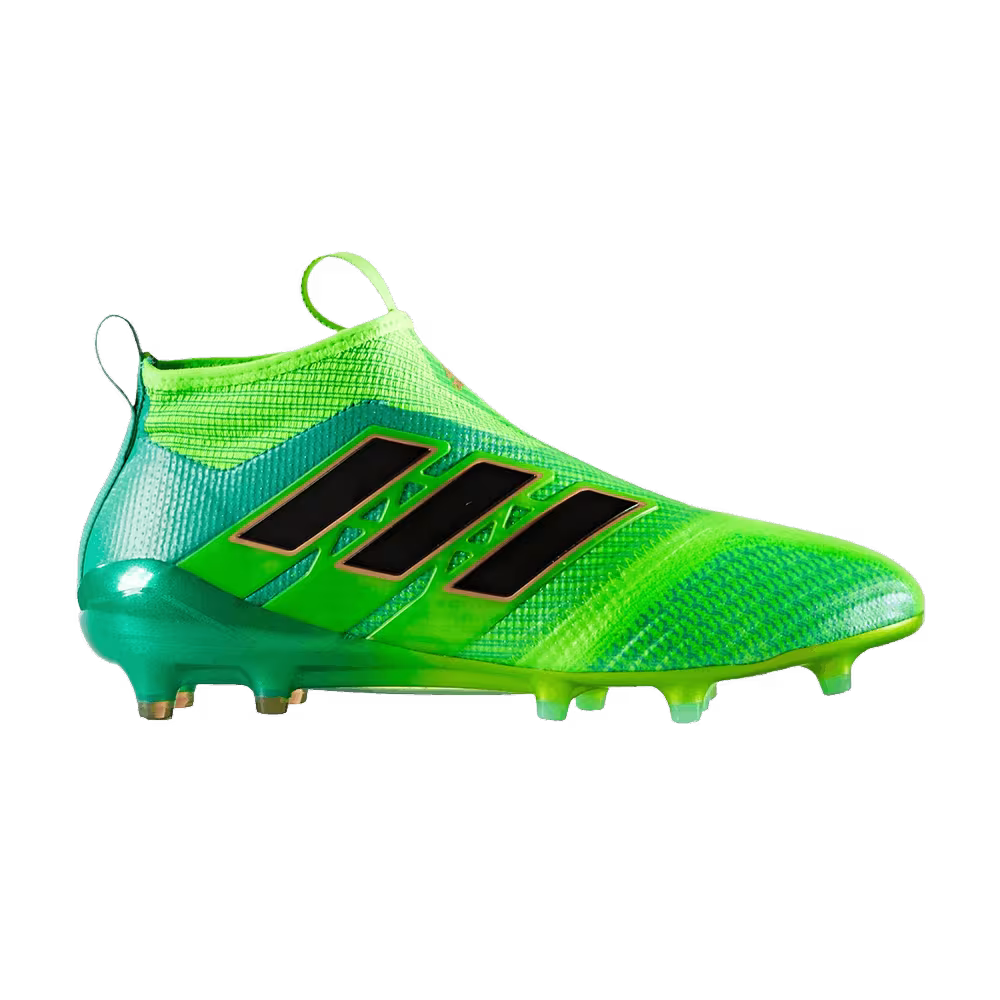 Nike Ace 17+ Purecontrol FG Solar Green