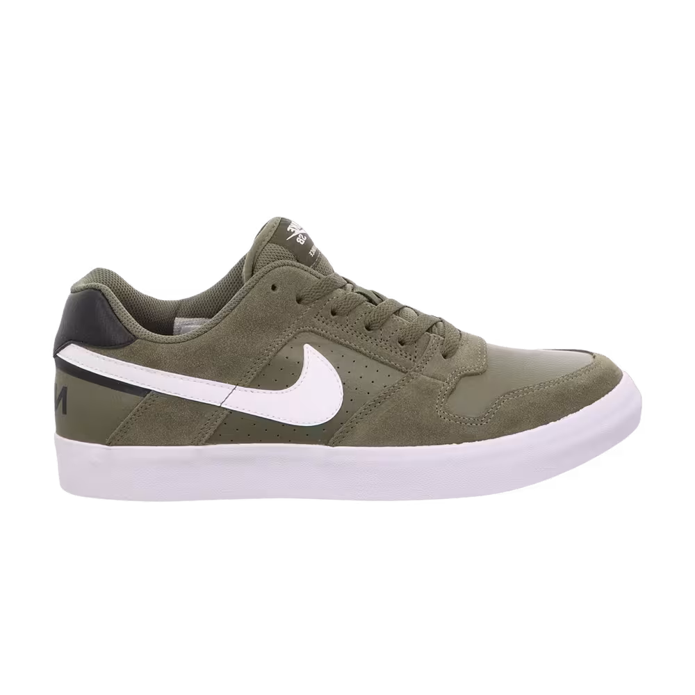 Nike SB Delta Medium Olive White Black