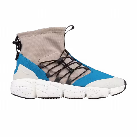 Nike Air Footscape Mid Utility DM 'Green Abyss'