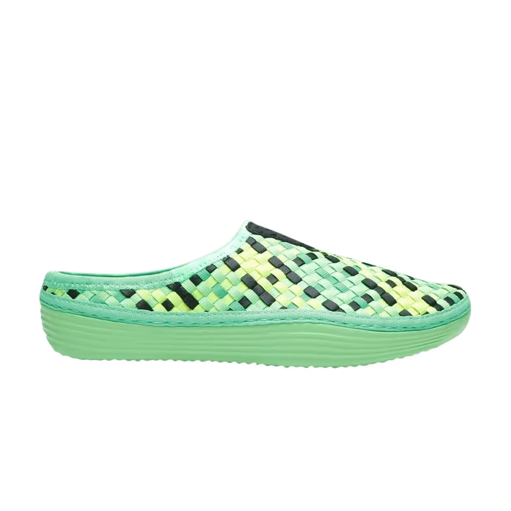 Nike Solarsoft Mule Woven Premium QS Year of the Snake