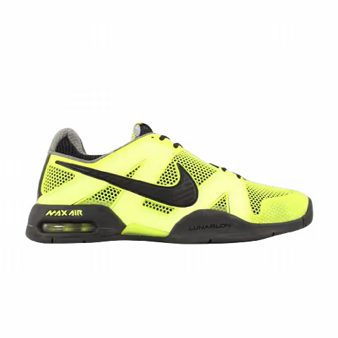 Nike Air Max Courtballistic 2.3 'Hot Lime Black'