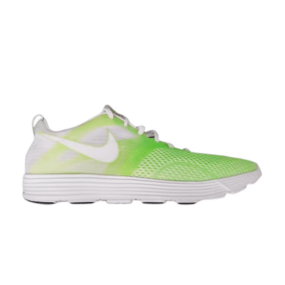 Nike Lunar Montreal Electric Green