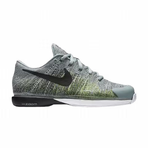 Nike Zoom Vapor Flyknit 'Cannon Electric Green'