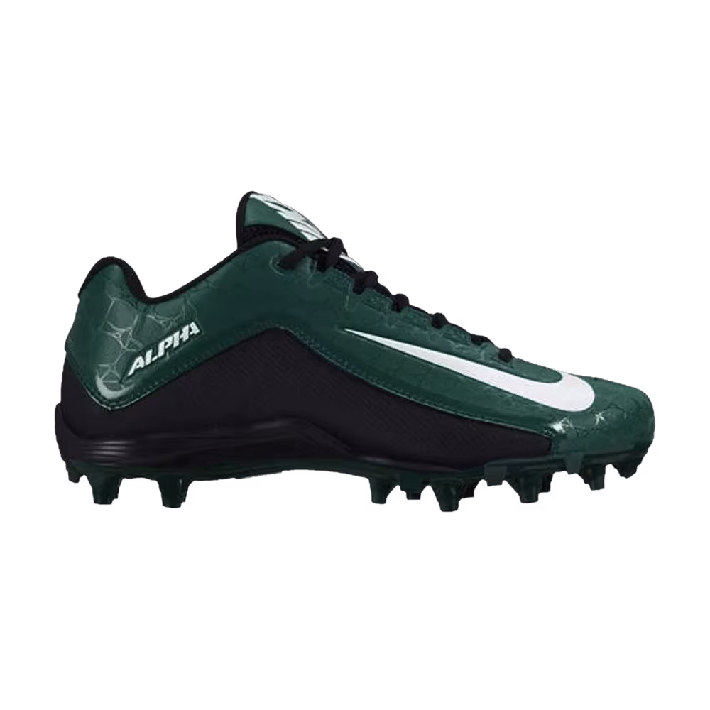 Nike Alpha Strike 2 TD Gorge Green Black
