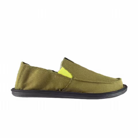 Nike Solarsoft Lakeside Slip-On 'Iguana'