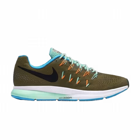 Nike Air Zoom Pegasus 33 RC 'Militia Green'