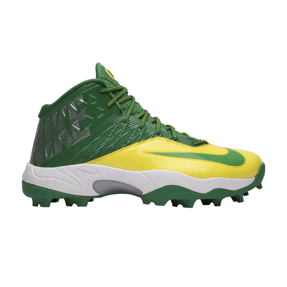 Nike Zoom Code Elite 3/4 Shark Oregon Ducks