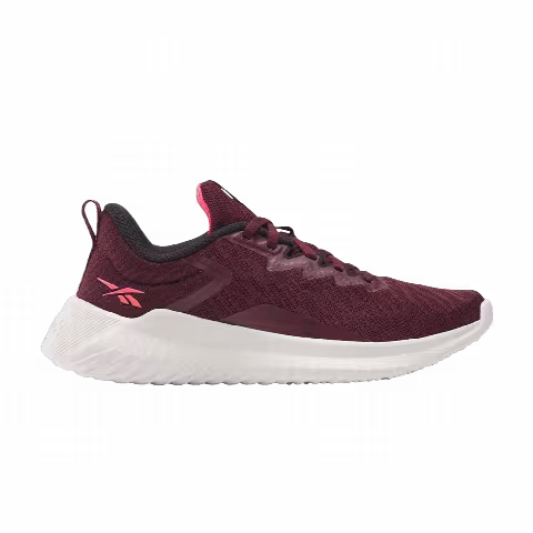 Reebok Wmns Fluxlite II 'Black Cherry/Luxe Grey/Black'