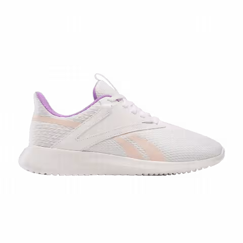 Reebok Wmns Fluxlite 'Chalk/Washed Clay/Digital Purple'