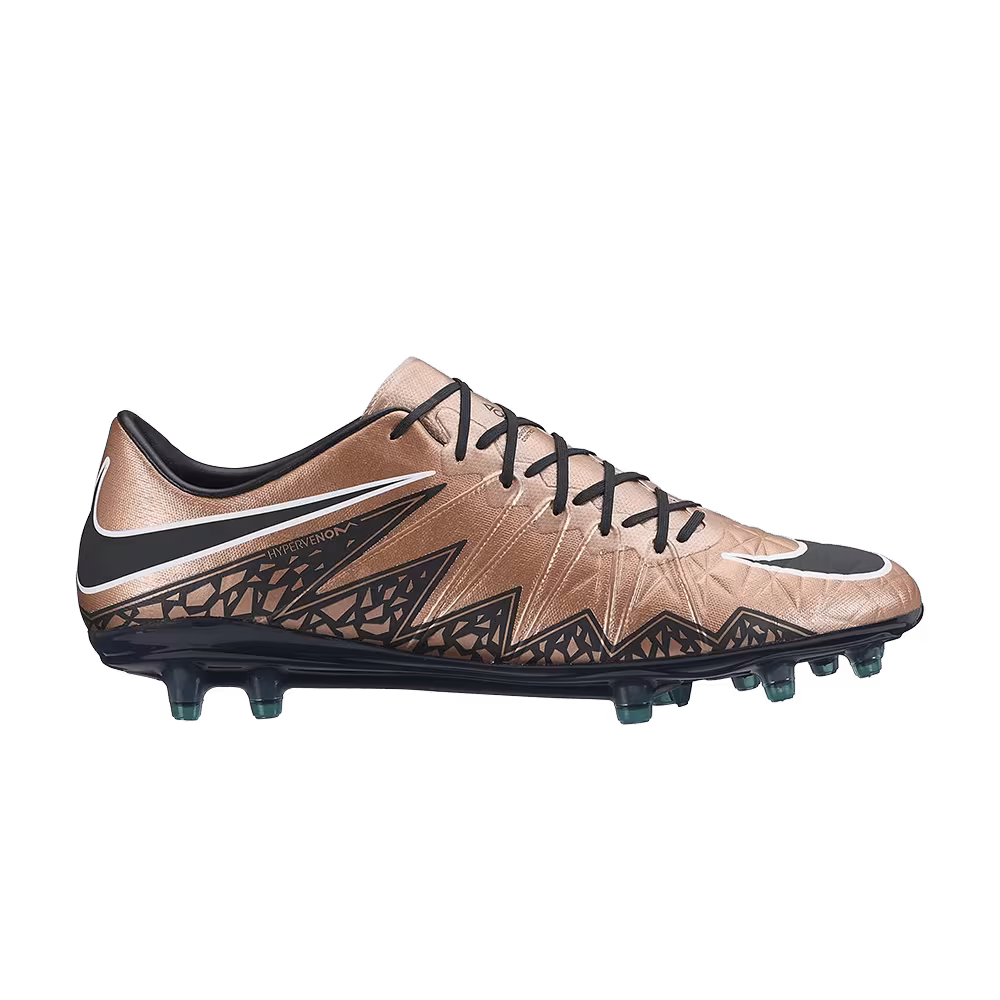 Nike Hypervenom Phinish FG Metallic Red Bronze