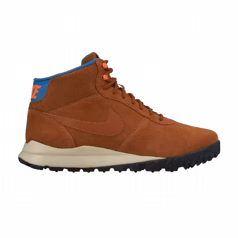 Nike Hoodland Suede 'Tawny'