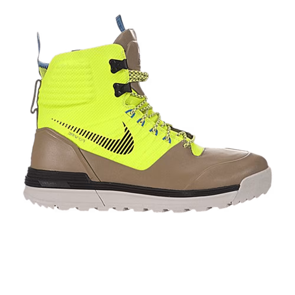 Nike Lunar Terra Arktos Khaki Lime