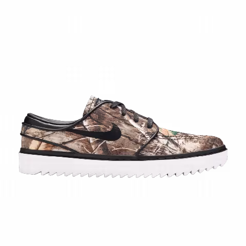 Nike Realtree x Janoski Golf NRG 'Baroque Brown Camo'