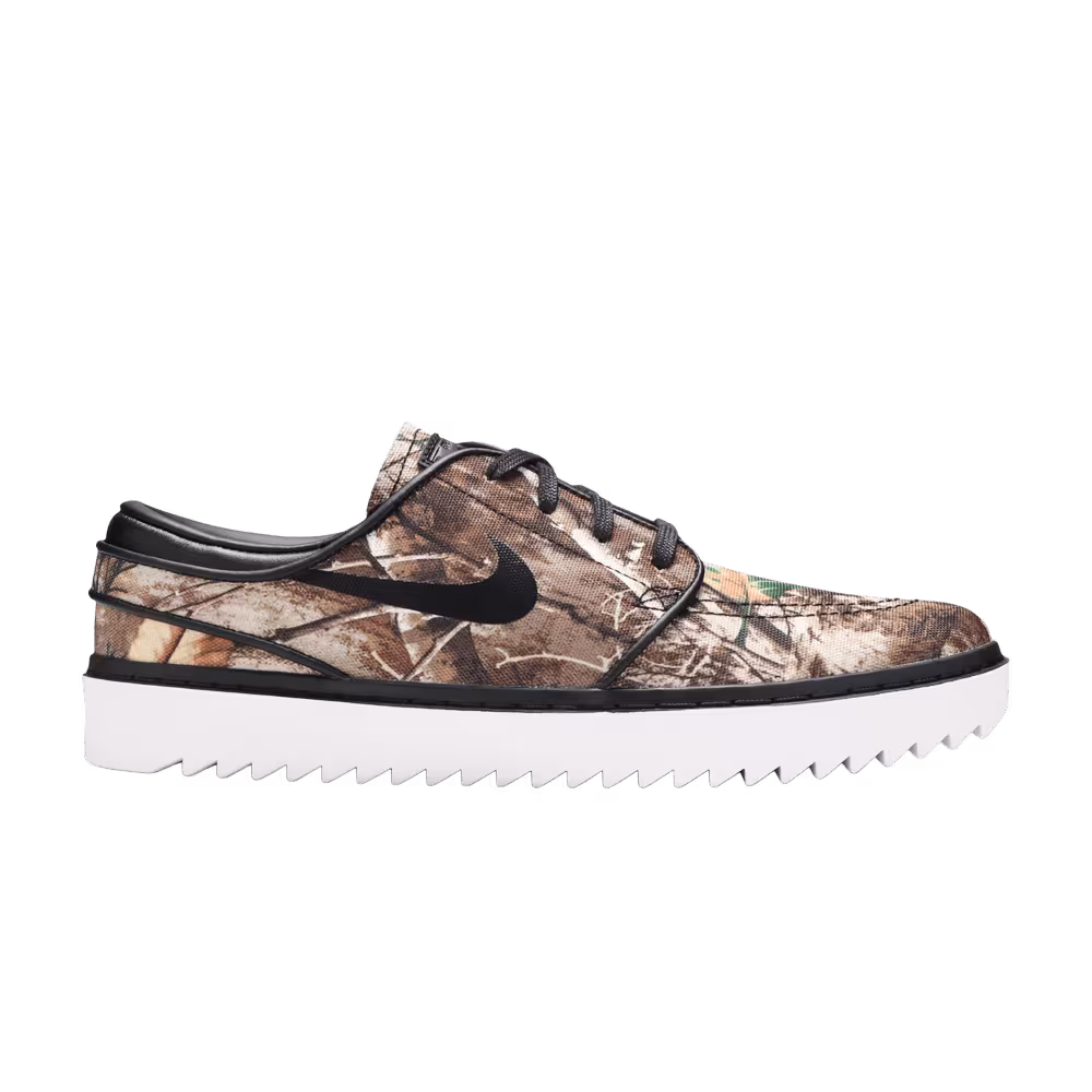 Nike Realtree x Janoski Golf NRG Baroque Brown Camo