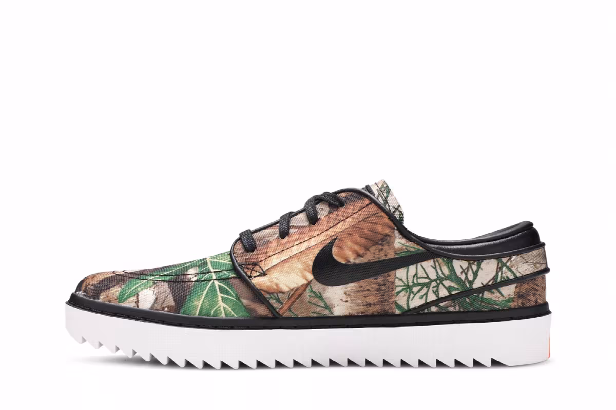 Nike Realtree x Janoski Golf NRG Baroque Brown Camo, view 4