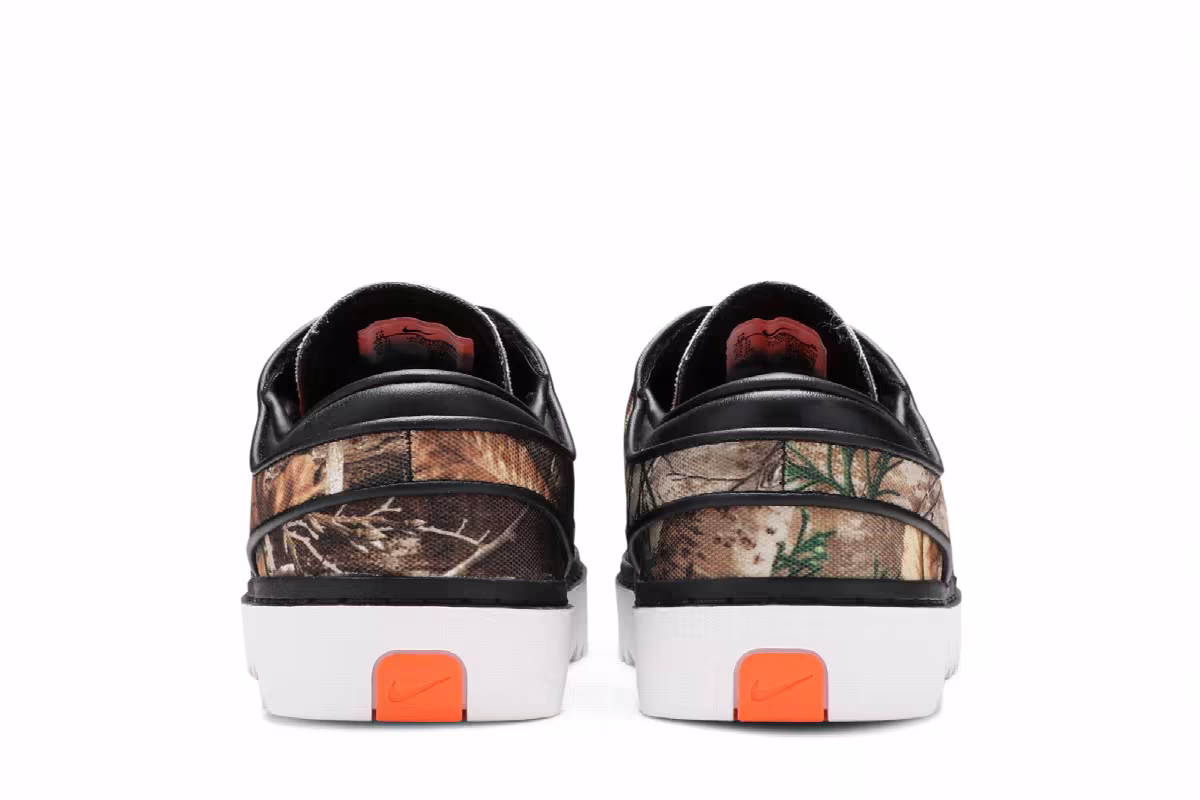Nike Realtree x Janoski Golf NRG Baroque Brown Camo, view 7