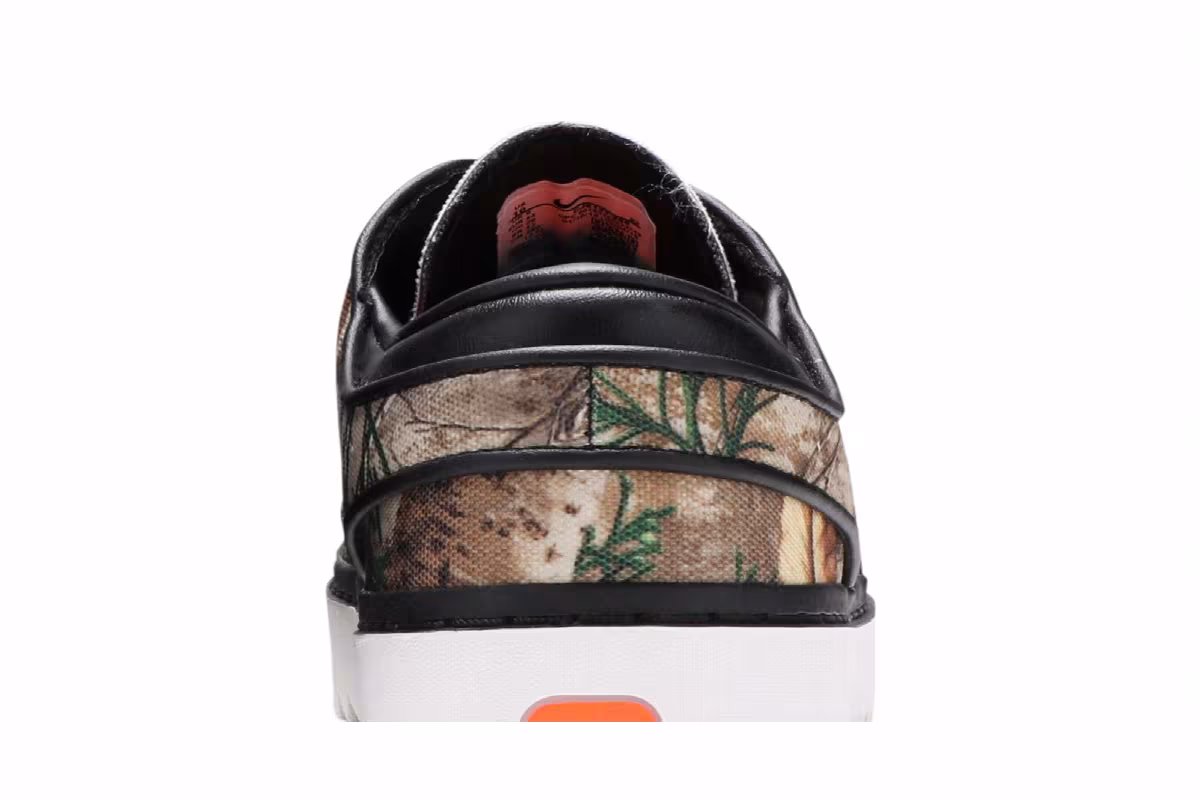 Nike Realtree x Janoski Golf NRG Baroque Brown Camo, view 8