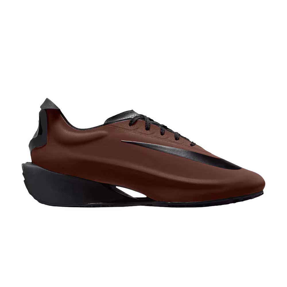 Nike First Sight Noir Cacao Wow Black Metallic Dark Grey