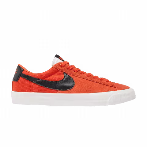 Nike Zoom Blazer Low Pro GT SB 'Team Orange'