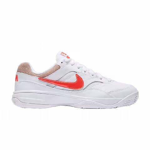 Nike Court Lite 'Bright Crimson'