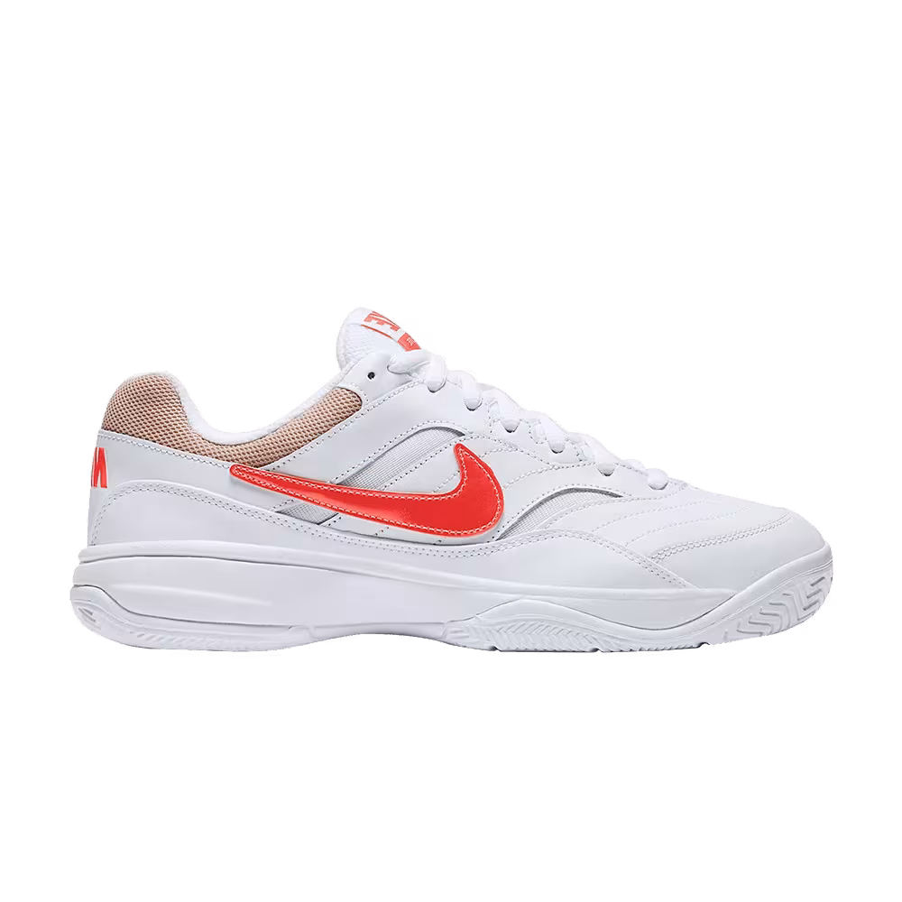 Nike Court Lite Bright Crimson