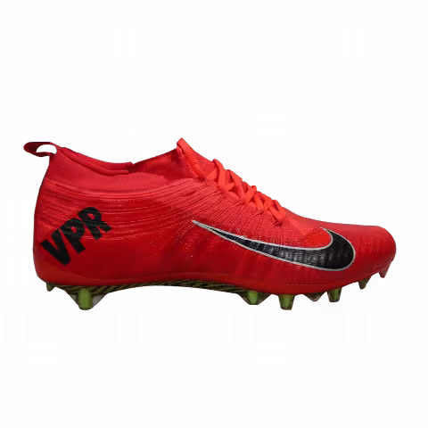Nike Vapor Ultimate TD 'Bright Crimson Black'