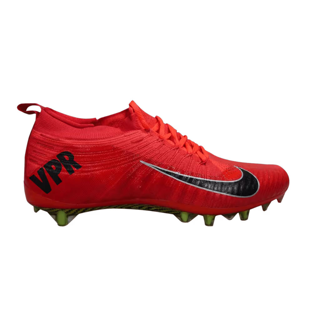 Nike Vapor Ultimate TD Bright Crimson Black