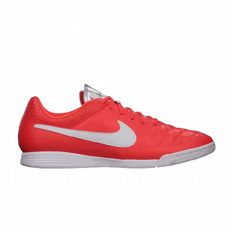 Nike Tiempo Genio Leather IC 'Total Crimson'