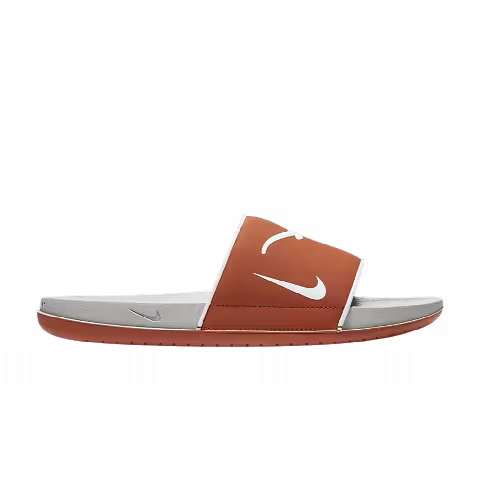Nike College Offcourt Slides 'Texas'