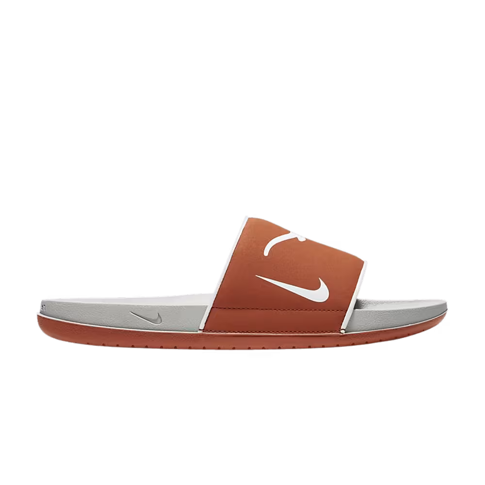 Nike College Offcourt Slides Texas