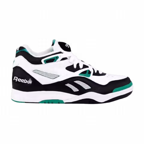 Reebok Pump Court Victory 2 'White Veridian Green'