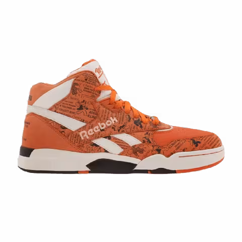 Reebok Reverse Jam Mid Big Kids