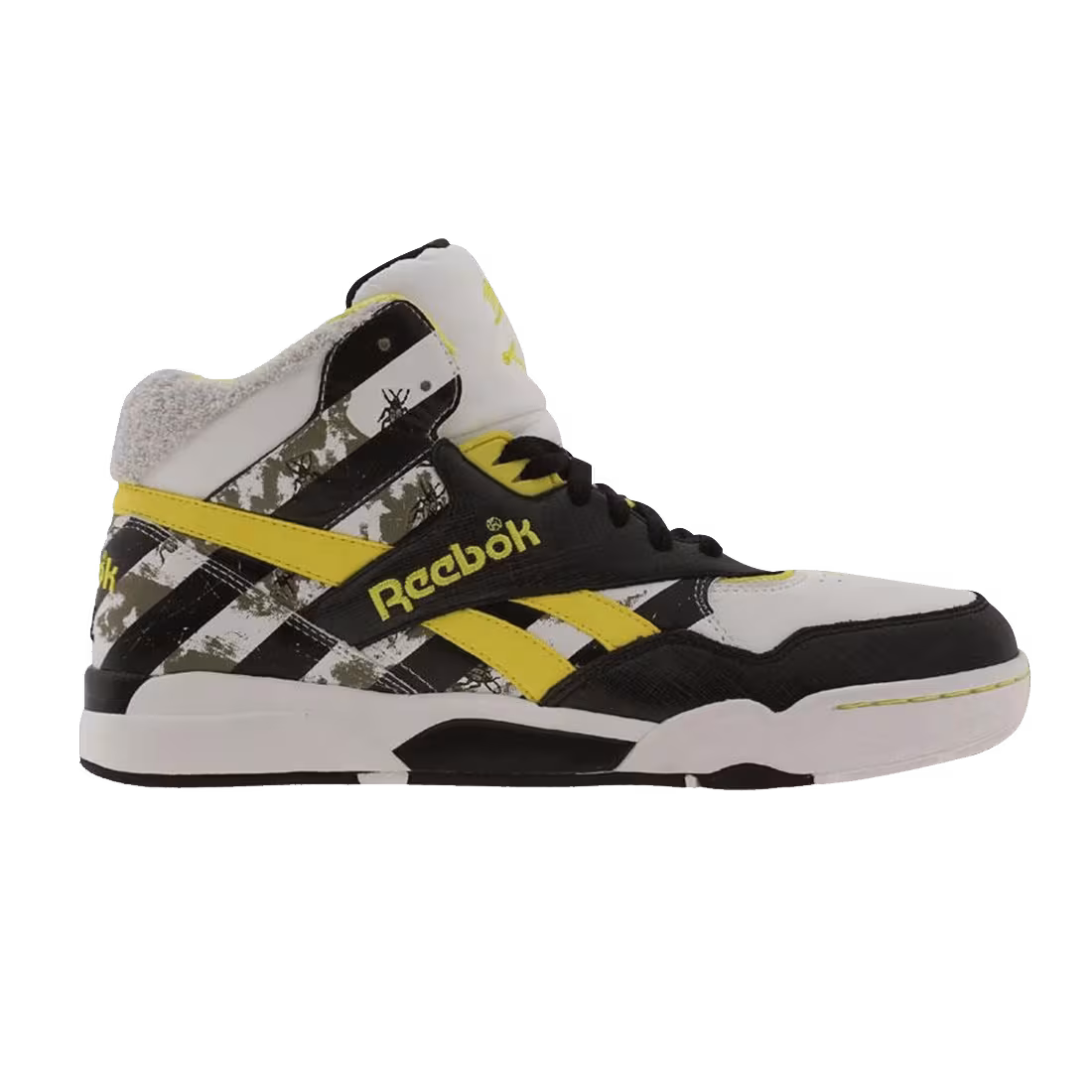 Reebok Reverse Jam Mid Beetle Juice Edition