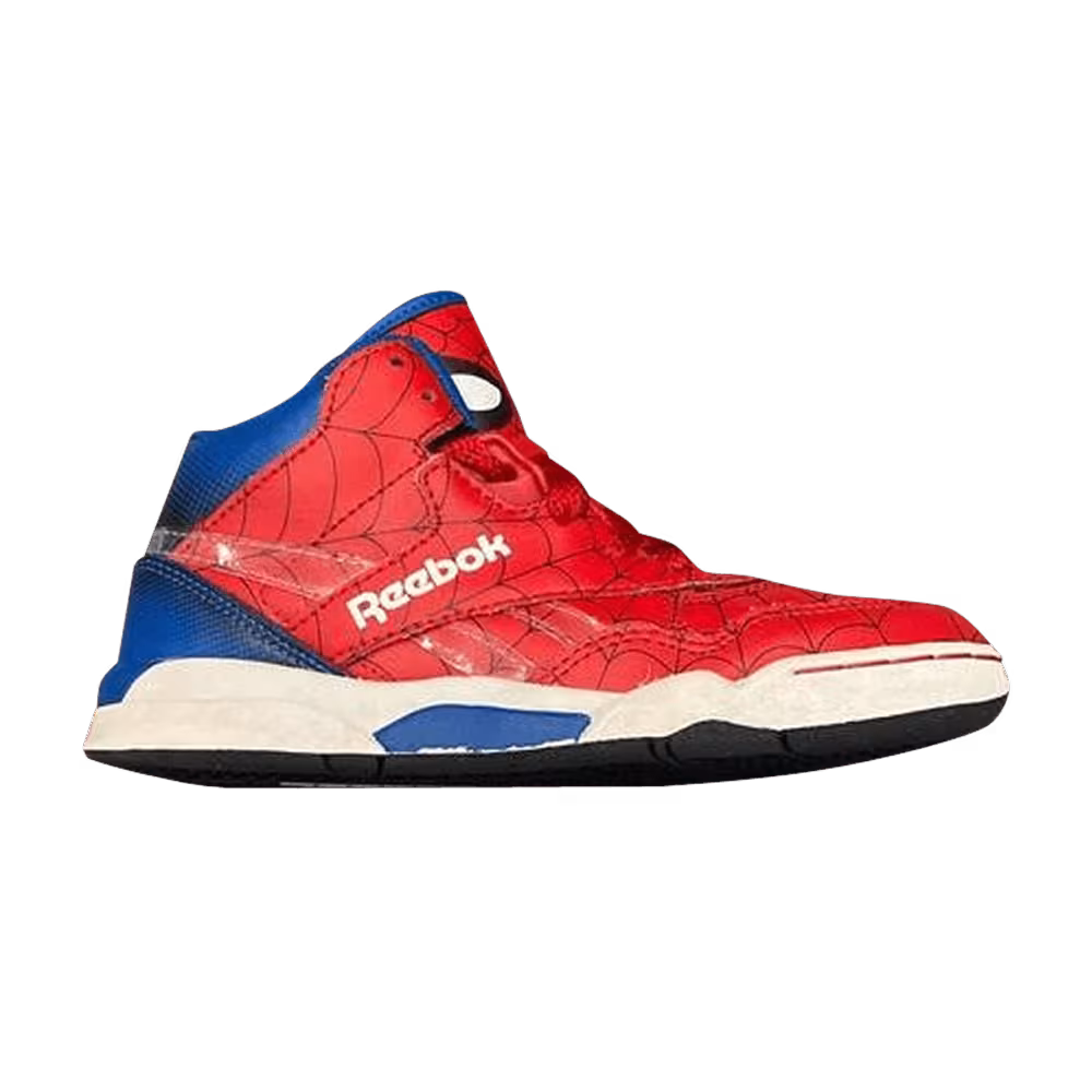 Marvel x Reebok Reverse Jam J Spiderman