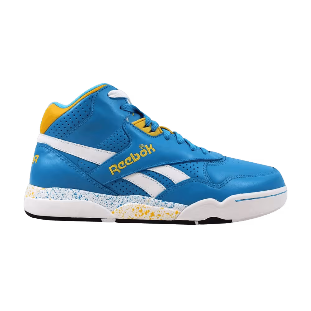 Reebok Reverse Jam Mid Turquoise