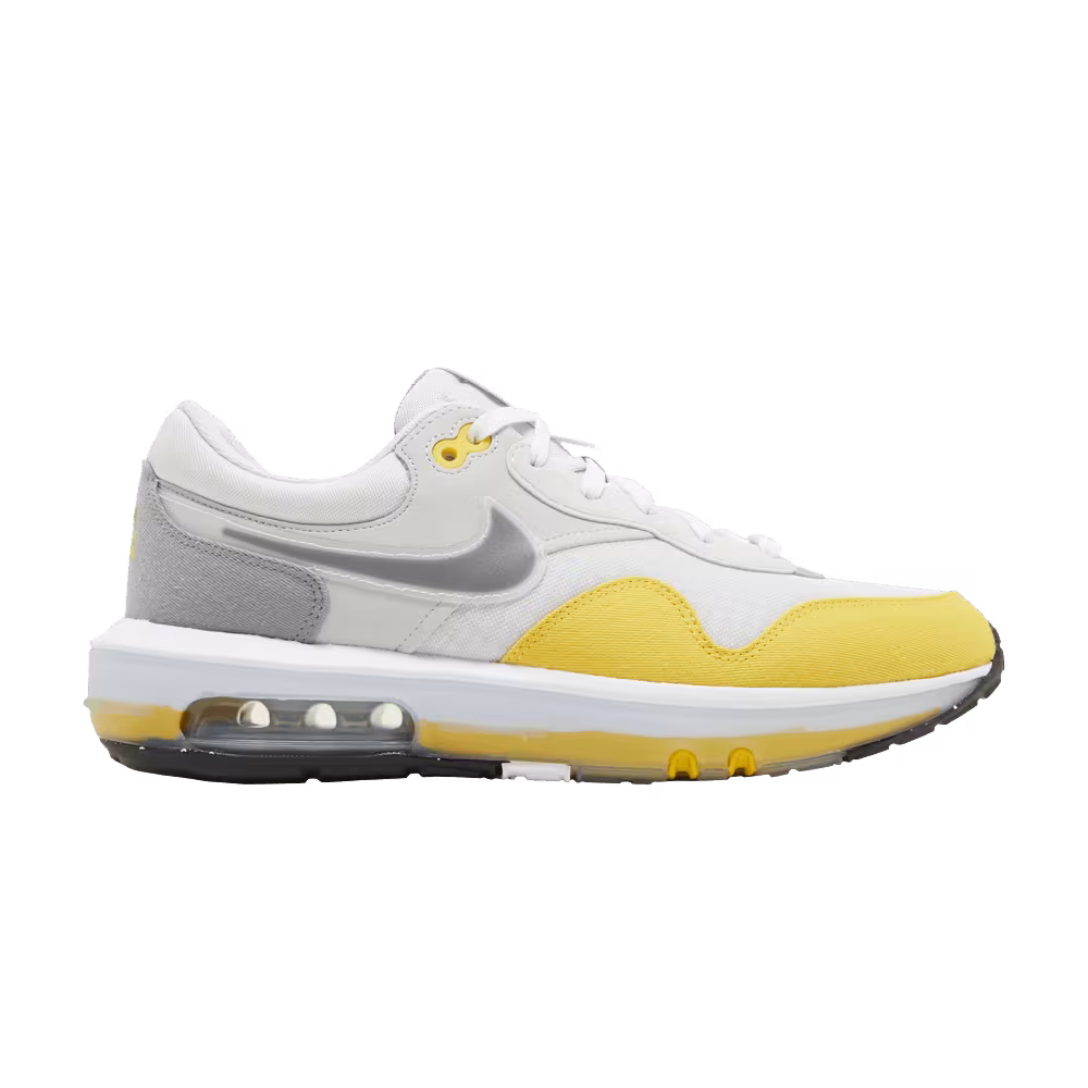 Nike Air Max Motif Photon Dust Yellow