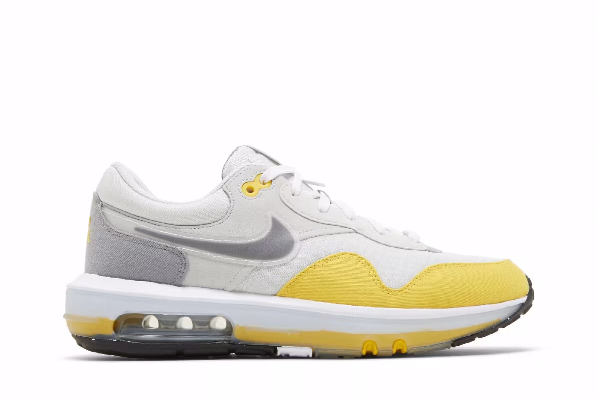 Nike Air Max Motif Photon Dust Yellow, view 2