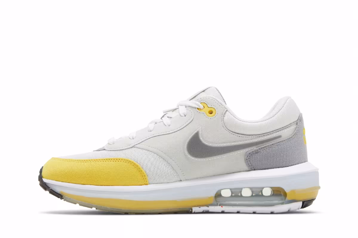 Nike Air Max Motif Photon Dust Yellow, view 4