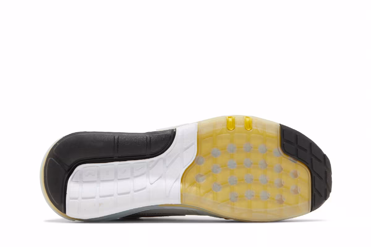 Nike Air Max Motif Photon Dust Yellow, view 5